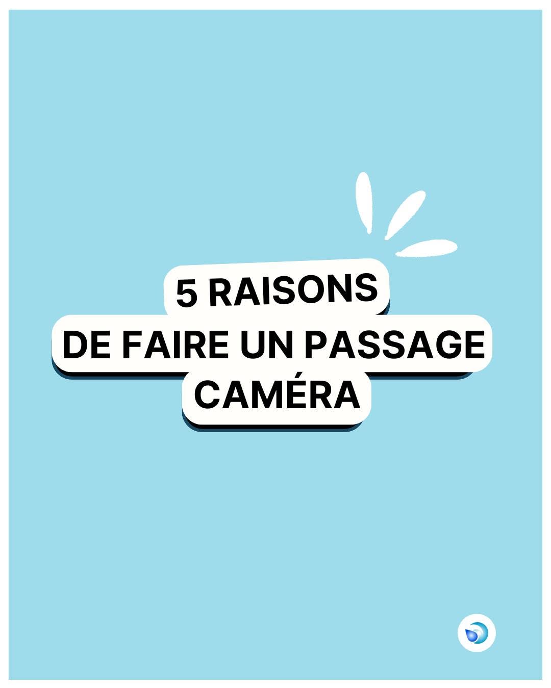 canalisation debouchage passage camera Charouleau
