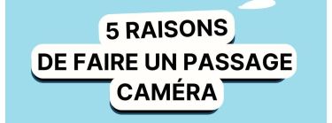 Passage caméra dans les canalisations bouchées débouchage