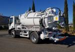 Nouveau camion Charouleau Ariège Sud Toulouse respectueux de l'environnement