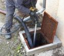 Nettoyage haute-pression de bacs à graisses - Ariège-Aude-Auterive-Saverdun