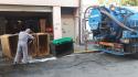 Nettoyer bacs à ordures ménagères pour la Restauration, RHF - Ariège - Sud Haute Garonne, Charouleau 