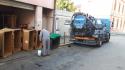 Pulvérisation nettoyant et désinfectant poru bacs à ordures ménagères Charouleau - Sud Haute-Garonne- Ariège- Aude